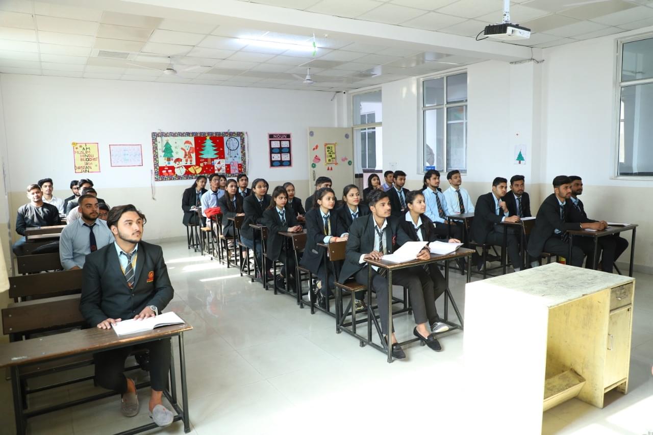 JMS Group of Institutions Hapur Campus Life photo 33